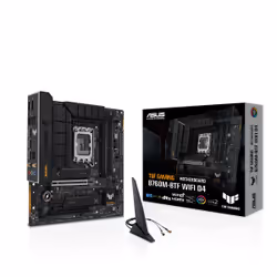 ASUS TUF GAMING B760M-BTF WIFI D4 Intel B760 LGA 1700 micro ATX - Vue supplémentaire 11