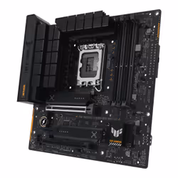 ASUS TUF GAMING B760M-BTF WIFI D4 Intel B760 LGA 1700 micro ATX - Vue supplémentaire 5