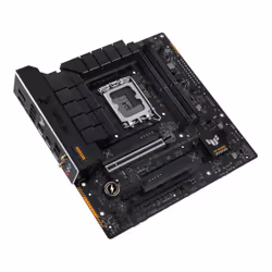 ASUS TUF GAMING B760M-BTF WIFI D4 Intel B760 LGA 1700 micro ATX - Vue supplémentaire 7
