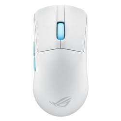 ASUS ROG Harpe Ace Aim Lab Edition souris Ambidextre RF Wireless + Bluetooth + USB Type-C Opto-mécanique 36000 DPI