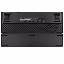 ASUS ROG Strix Scope II 96 Wireless clavier USB + RF Wireless + Bluetooth QWERTY Français Noir - Vue supplémentaire 7