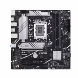 ASUS PRIME B760M-A-CSM, Intel, LGA 1700, Intel® Celeron®, Intel® Pentium® Gold, Intel® Core™ i3, Intel® Core™ i5, Intel® Core ...