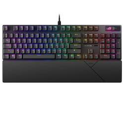 ASUS ROG STRIX SCOPE II clavier USB Noir