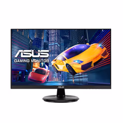 ASUS VA24DQF, 60,5 cm (23.8"), 1920 x 1080 pixels, Full HD, LCD, 1 ms, Noir