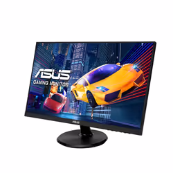 ASUS VA24DQF écran plat de PC 23.8" Full HD LCD Noir