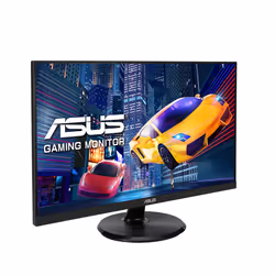 ASUS VA24DQF écran plat de PC 23.8" Full HD LCD Noir