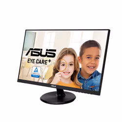 ASUS VA24DQF écran plat de PC 23.8" Full HD LCD Noir - Vue supplémentaire 4