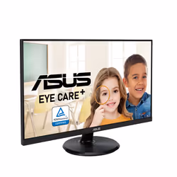 ASUS VA24DQF écran plat de PC 23.8" Full HD LCD Noir - Vue supplémentaire 5