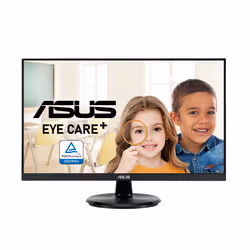 ASUS VA24DQF écran plat de PC 23.8" Full HD LCD Noir - Vue supplémentaire 6
