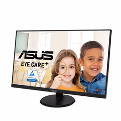 ASUS VA27DQF écran plat de PC 27" Full HD LCD Noir