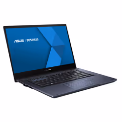 ASUS ExpertBook B5402FBA-KA0455X 2-en-1 14" Tactile Full HD i7-1260P 16Go 512Go SSD Noir