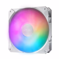 ASUS ROG Strix LC II 360 ARGB White Edition Processeur Refroidisseur de liquide tout-en-un 12 cm Blanc - Vue supplémentaire 8