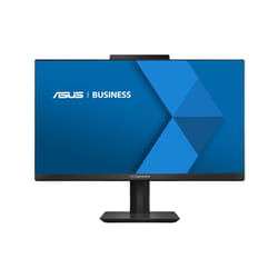 ASUS ExpertCenter E5 AiO 24 E5402WHAT-BA164X-TOUCH Intel® Core™ i5 23.8" Tactile 8Go 256Go SSD Win11 Pro Noir