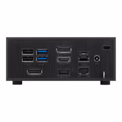 ASUS PN42-SN004AV Intel® N N100 4 Go 128 Go SSD Win11 Pro Mini PC Noir - Vue supplémentaire 6