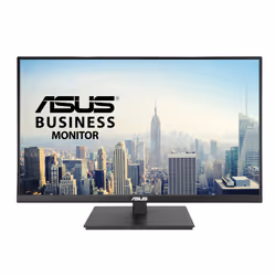ASUS VA27ACFSN, 68,6 cm (27"), 2560 x 1440 pixels, Wide Quad HD, LCD, 5 ms, Noir