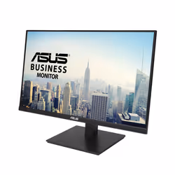 ASUS VA27ACFSN écran plat de PC 27" Wide Quad HD LCD Noir