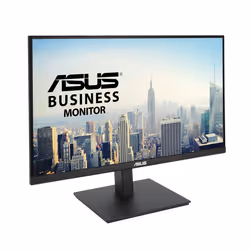 ASUS VA27ACFSN écran plat de PC 27" Wide Quad HD LCD Noir