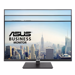 ASUS VA27ACFSN écran plat de PC 27" Quad HD LCD Noir - Vue supplémentaire 6