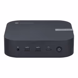 ASUS Chromebox CHROMEBOX5-S7009UN Intel® Core™ i7 i7-1260P 16 Go DDR4-SDRAM 256 Go SSD ChromeOS Mini PC Noir