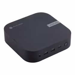 ASUS Chromebox CHROMEBOX5-S7009UN+ Mini PC i7-1260P 16 Go 256 Go SSD ChromeOS Noir - Vue supplémentaire 4
