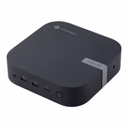 ASUS Chromebox CHROMEBOX5-SC002UN Mini PC Intel® Celeron® 7305 4Go 128Go SSD ChromeOS Noir