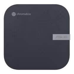 ASUS Chromebox CHROMEBOX5-SC002UN Mini PC Intel® Celeron® 7305 4 Go 128 Go SSD ChromeOS Noir - Vue supplémentaire 7