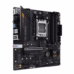ASUS TUF GAMING A620M-PLUS AMD A620 Emplacement AM5 micro ATX - Vue supplémentaire 2