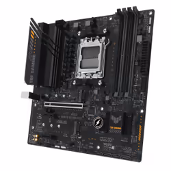 ASUS TUF GAMING A620M-PLUS AMD A620 Emplacement AM5 micro ATX - Vue supplémentaire 3