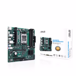 ASUS PRO B650M-CT-CSM AMD B650 Emplacement AM5 micro ATX - Vue supplémentaire 7