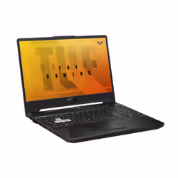 ASUS TUF Gaming F15 FX506HF-HN053X 15.6" Full HD i5-11400H 16Go 512Go SSD RTX 2050 Noir