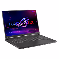 ASUS ROG Strix G18 GL814JI-N6124X 18" WQXGA i9-13980HX 32Go 1To SSD RTX 4070 Noir, Gris