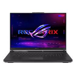 ASUS ROG Strix SCAR 18 G834JZ-N6046X 18" WQXGA i9-13980HX 32Go 1To SSD RTX 4080 Noir