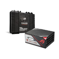 ASUS ROG THOR 1000W Platinum II EVA Edition unité d'alimentation d'énergie 20+4 pin ATX Noir