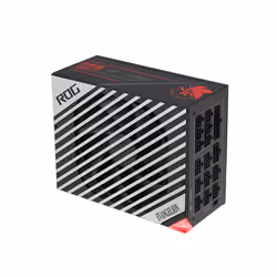 ASUS ROG THOR 1000W Platinum II EVA Edition unité d'alimentation d'énergie 20+4 pin ATX Noir