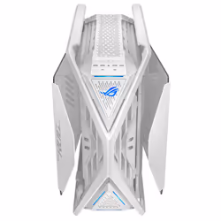 ASUS GR701 ROG Hyperion White Blanc - Vue supplémentaire 12