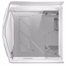 ASUS GR701 ROG Hyperion White Blanc - Vue supplémentaire 18