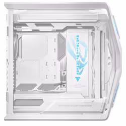 ASUS GR701 ROG Hyperion White Blanc