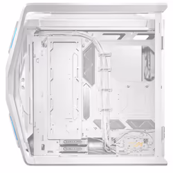 ASUS GR701 ROG Hyperion White Blanc - Vue supplémentaire 22