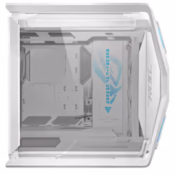 ASUS GR701 ROG Hyperion White Blanc - Vue supplémentaire 9