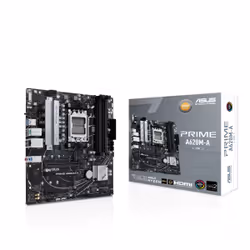 ASUS PRIME A620M-A-CSM AMD A620 Emplacement AM5 micro ATX - Vue supplémentaire 6