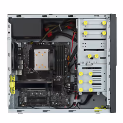 ASUS ExpertCenter E500 G9-1290K021R i9-12900K 32 Go 512 Go SSD Win11 Pro Noir - Vue supplémentaire 7