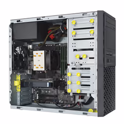 ASUS ExpertCenter E500 G9-1290K021R i9-12900K 32 Go 512 Go SSD Win11 Pro Noir - Vue supplémentaire 8