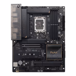 ASUS PROART B760-CREATOR, Intel, LGA 1700, Intel® Celeron®, Intel® Pentium® Gold, Intel® Core™ i3, Intel® Core™ i5, Intel® Co ...