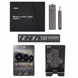 ASUS TUF Gaming TUF-RTX4060TI-O8G-GAMING NVIDIA GeForce RTX 4060 Ti 8 Go GDDR6 - Vue supplémentaire 15