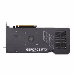 ASUS TUF Gaming TUF-RTX4060TI-O8G-GAMING NVIDIA GeForce RTX 4060 Ti 8 Go GDDR6 - Vue supplémentaire 9