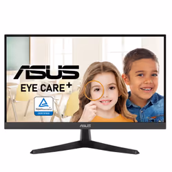 ASUS VY229Q, 54,5 cm (21.4"), 1920 x 1080 pixels, Full HD, LCD, 1 ms, Noir