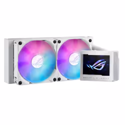 ASUS ROG RYUJIN III 240 ARGB White Edition