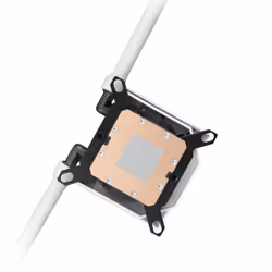 ASUS ROG RYUJIN III 240 ARGB White Edition Processeur Refroidisseur de liquide tout-en-un 12 cm Blanc 1 pièce(s) - Vue supplémentaire 7