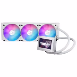 ASUS ROG RYUJIN III 360 ARGB White Edition