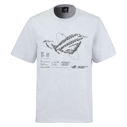 ASUS ROG PixelVerse Tee-shirt Coton